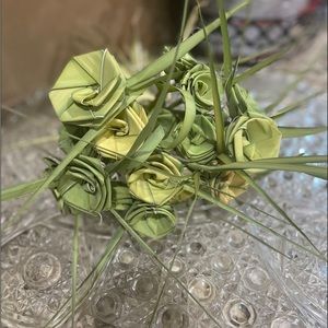 Charleston palmetto roses